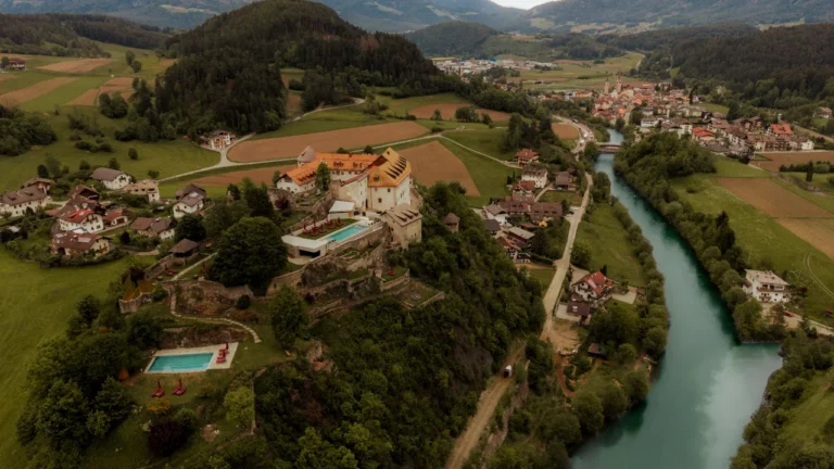 Aussenansicht Castel Badia