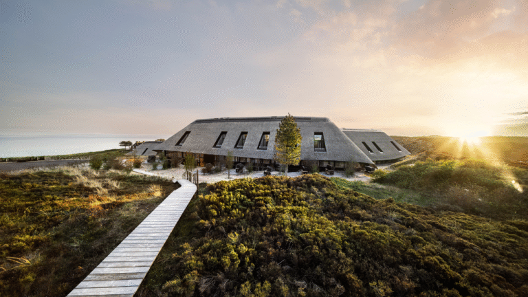 Lanserhof Sylt Ansicht