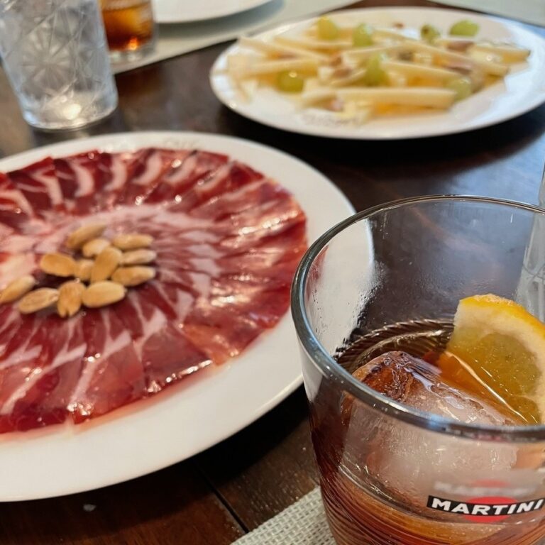 malaga tapas