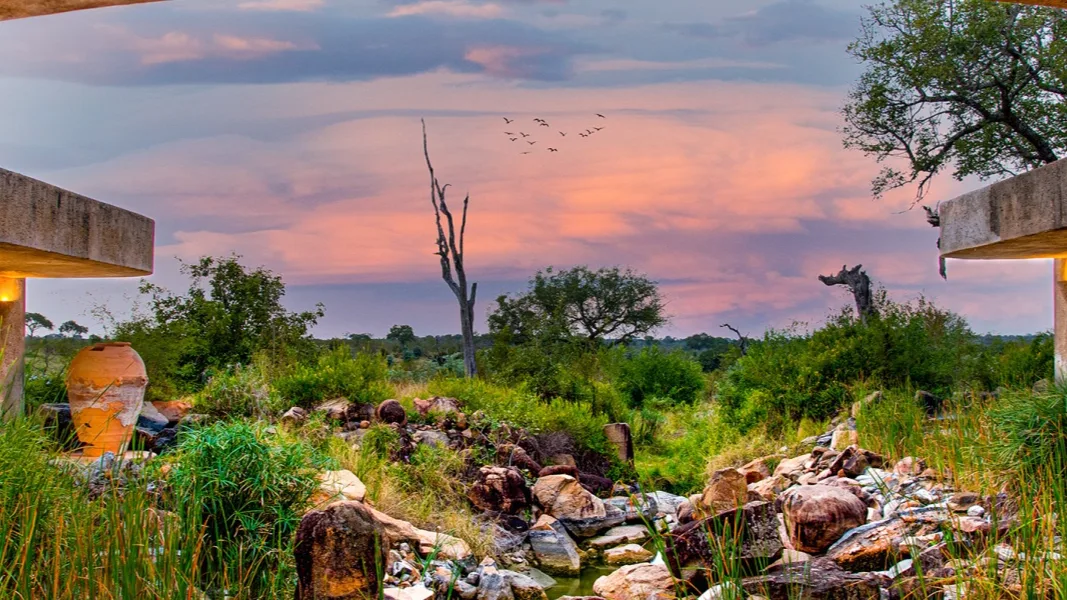 Sabi Sabi Earth Lodge
