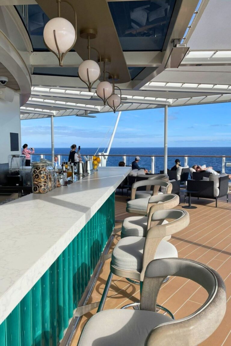 silver ray aussenbar