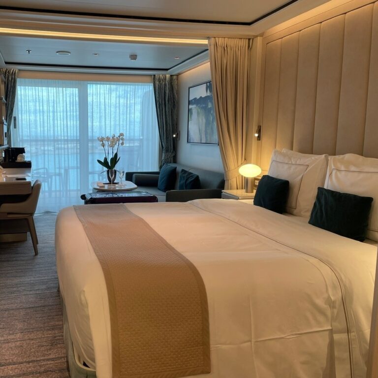silver ray suite