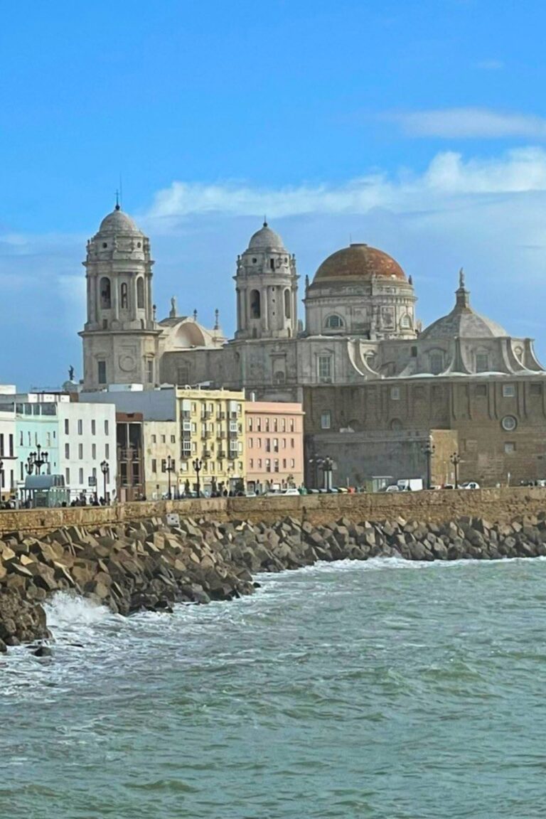 silversea cadiz kathedrale