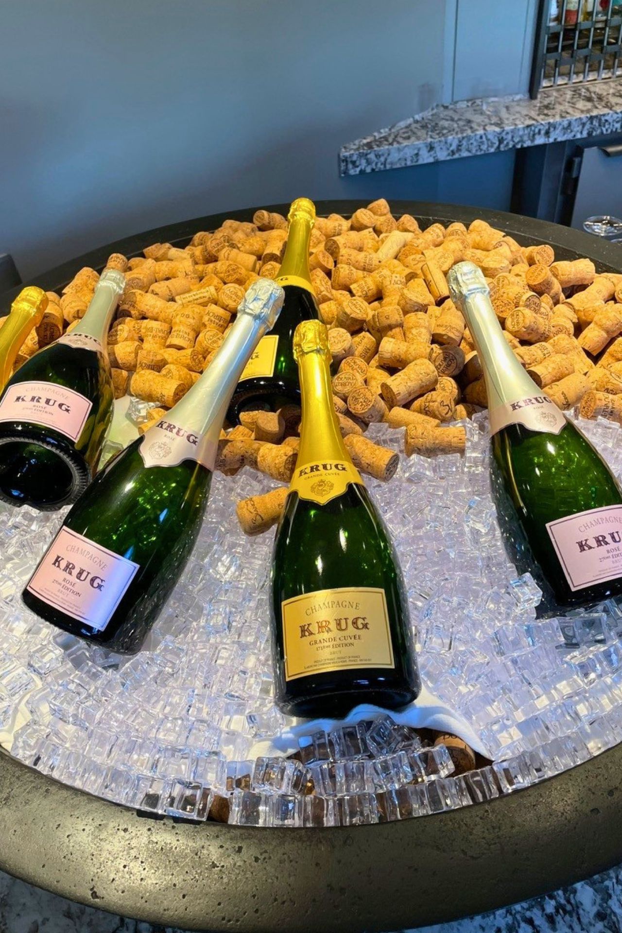 silversea silver ray sekt